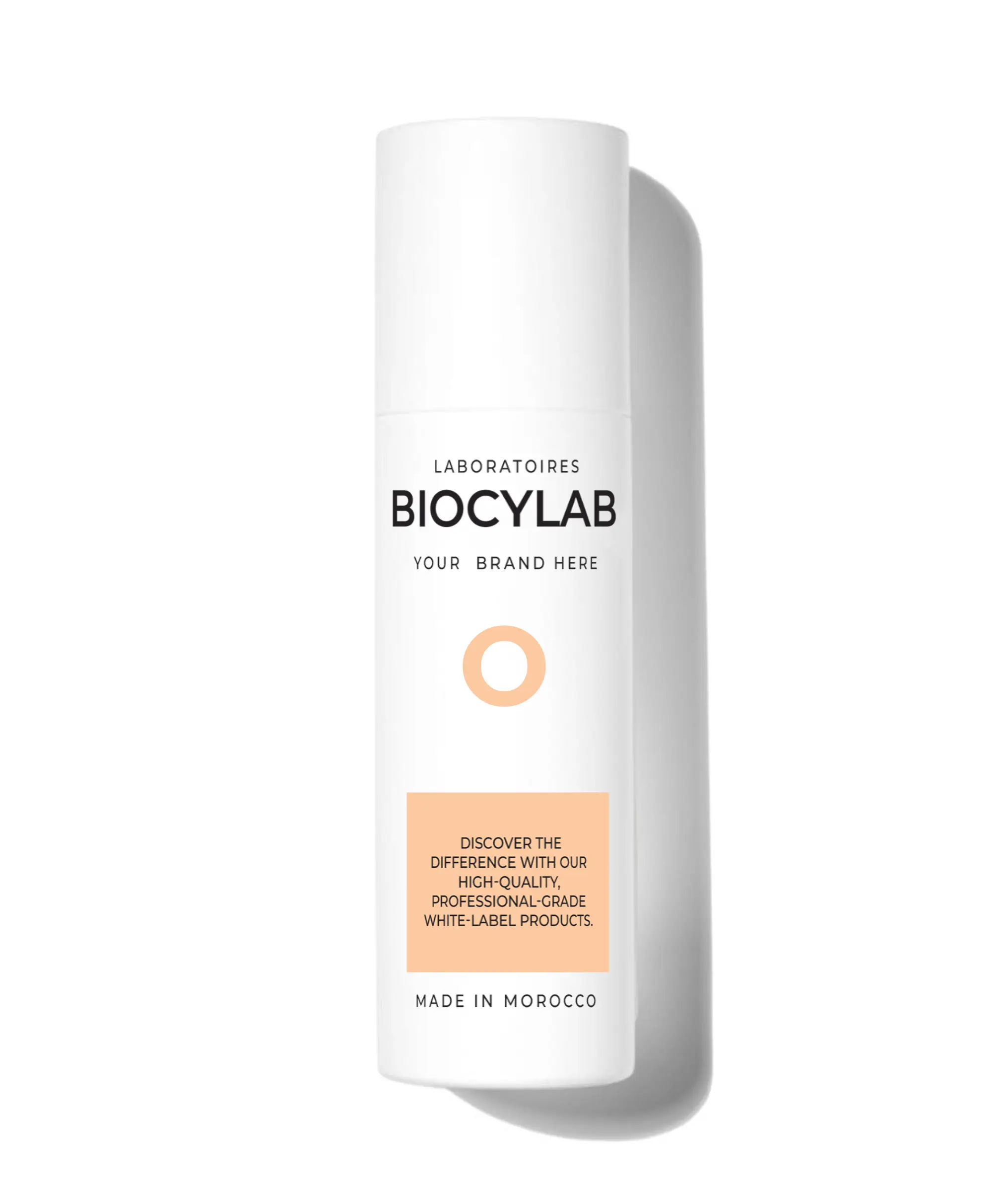 Analyse et contrôle qualité des formulations cosmétiques dans le laboratoire Biocylab.