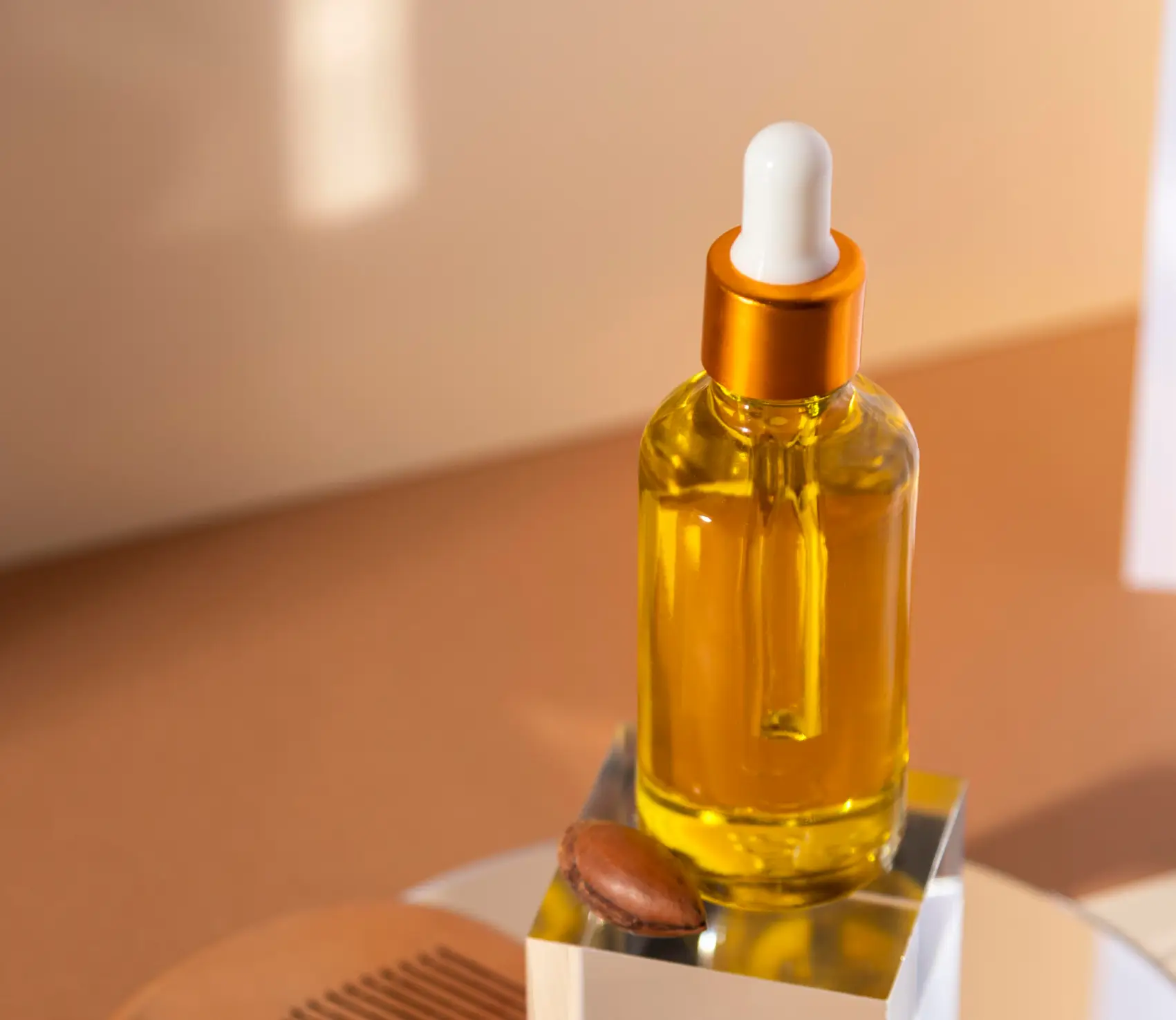 Image illustrant les services de développement et de personnalisation des produits cosmétiques offerts par Biocylab.