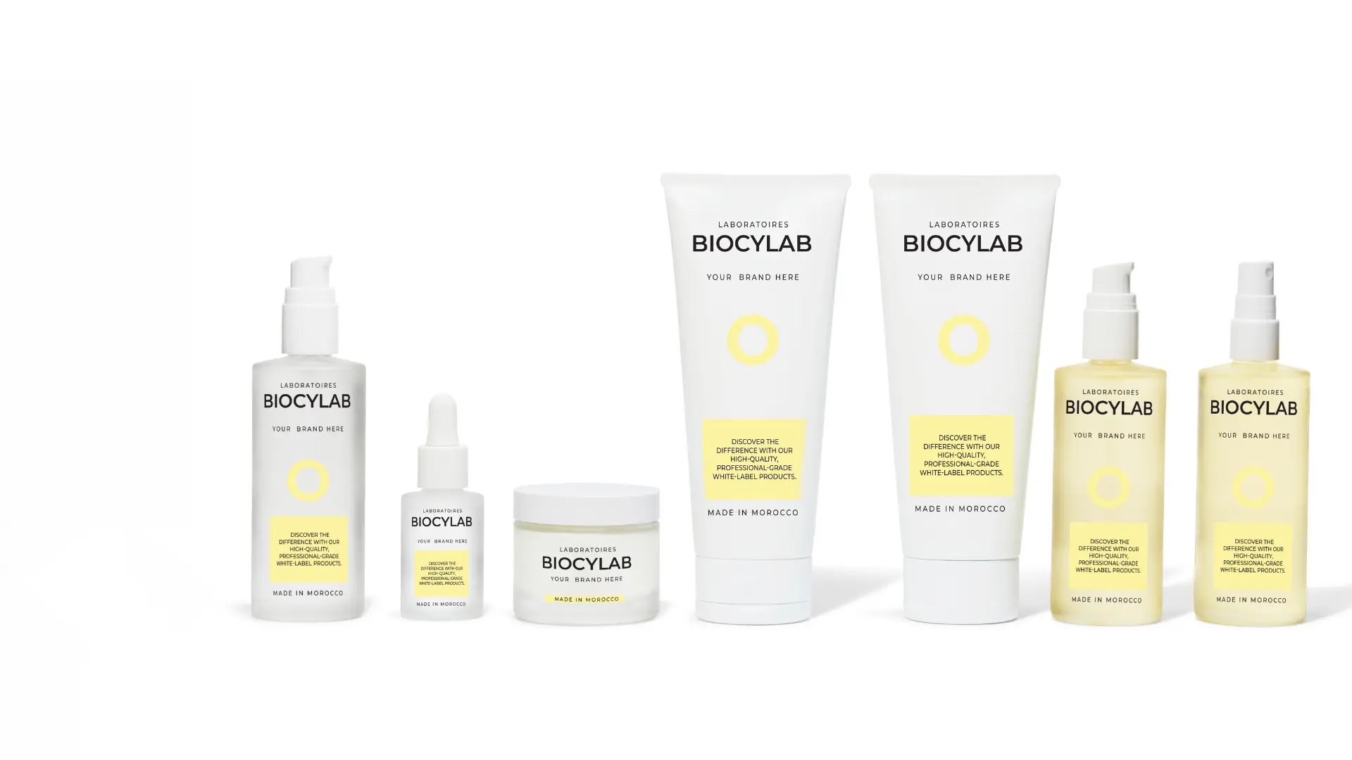 Les étapes essentielles pour créer votre marque cosmétique avec l'expertise de BIOCYLAB Laboratoires