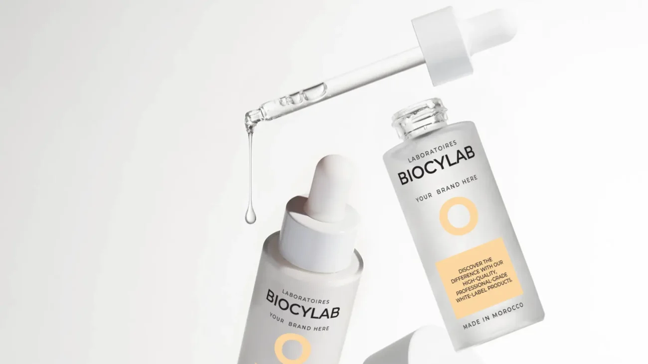Comment créer sa propre marque de cosmétiques au Maroc ?