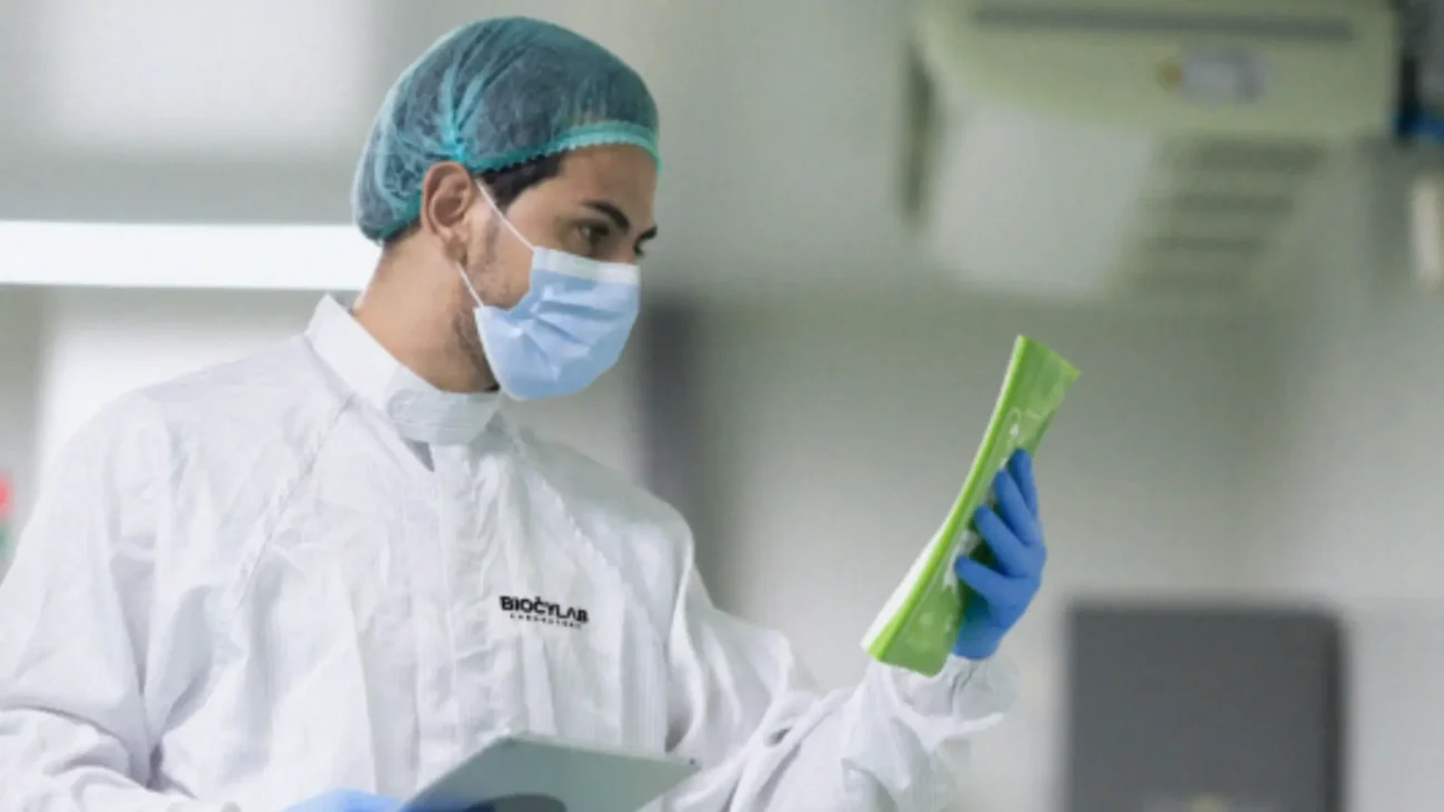 Avis sur le laboratoire cosmétique BIOCYLAB au Maroc