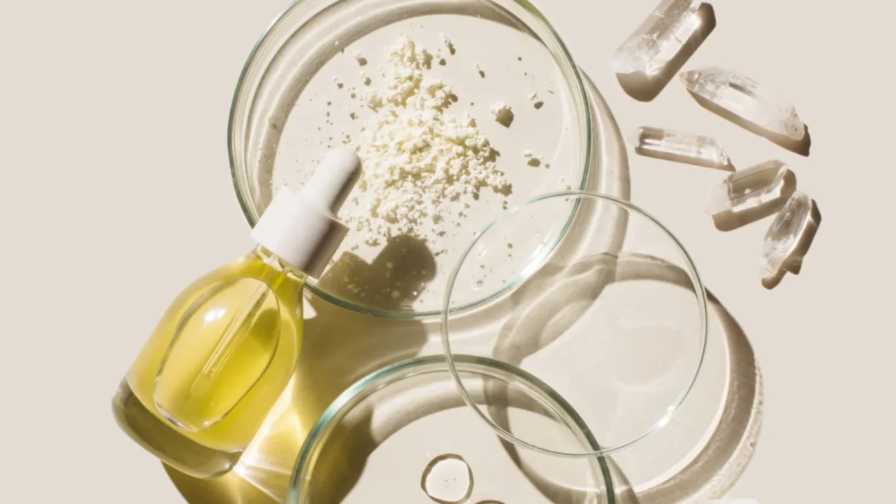 rôle du laboratoire cosmétique
